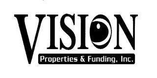 VISION PROPERTIES & FUNDING, INC.