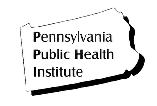 PENNSYLVANIA PUBLIC HEALTH INSTITUTE