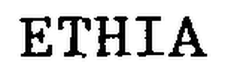 ETHIA