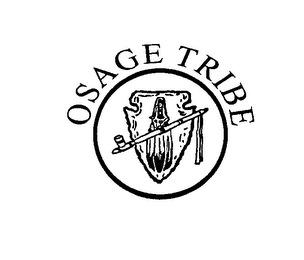 OSAGE TRIBE