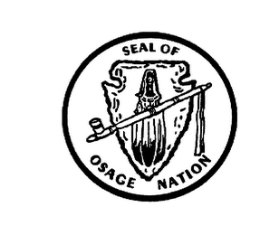 SEAL OF OSAGE NATION