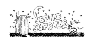 SEPTIC SUPPLIES INC.