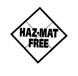 HAZ-MAT FREE