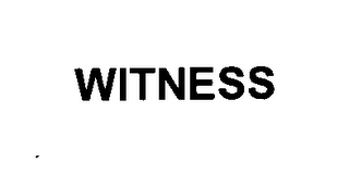 WITNESS