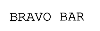 BRAVO BAR