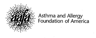 AAFA ASTHMA AND ALLERGY FOUNDATION OF AMERICA