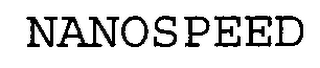 NANOSPEED