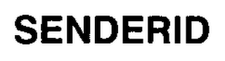 SENDERID