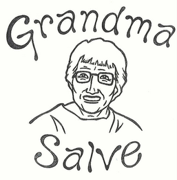 GRANDMA SALVE