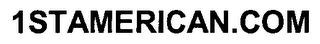 1STAMERICAN.COM