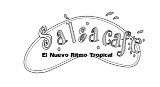 SALSA CAFE EL NUEVO RITMO TROPICAL