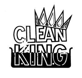 CLEAN KING