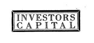 INVESTERS CAPITAL