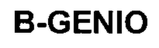 B-GENIO