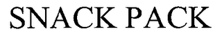 SNACK PACK