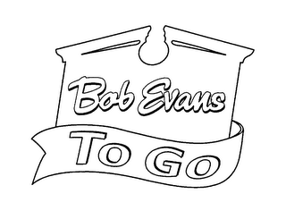 BOB EVANS TO GO