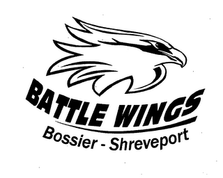 BATTLE WINGS BOSSIER-SHREVEPORT