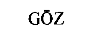 GOZ