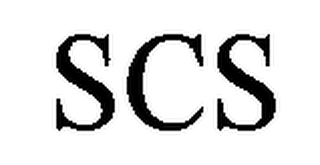 SCS