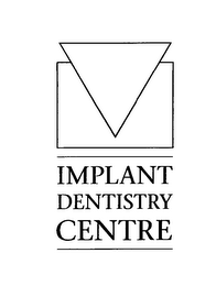 IMPLANT DENTISTRY CENTRE