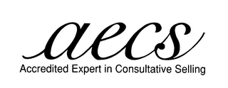 AECS ACCREDITED EXPERT IN CONSULTATIVE SELLING