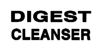 DIGEST CLEANSER