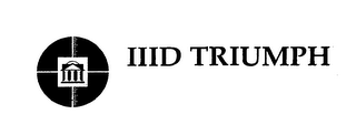 IIID TRIUMPH