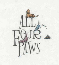 ALL FOUR PAWS