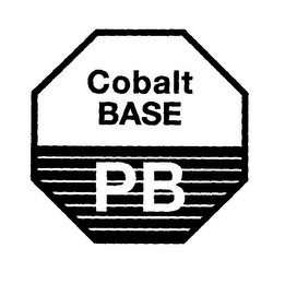 COBALT BASE PB