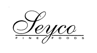 SEYCO FINE FOODS