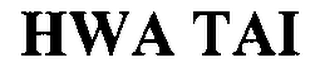HWA TAI