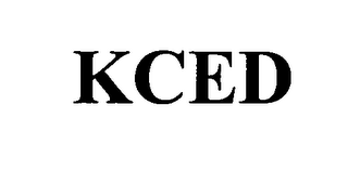 KCED