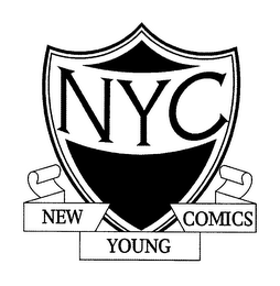 NEW YOUNG COMICS NYC