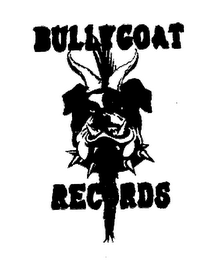 BULLYGOAT RECORDS