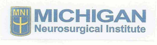 MNI MICHIGAN NEUROSURGICAL INSTITUTE