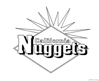 CALIFORNIA NUGGETS