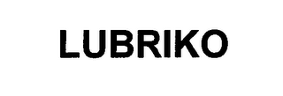LUBRIKO