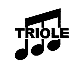 TRIOLE