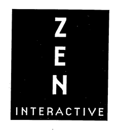 ZEN INTERACTIVE