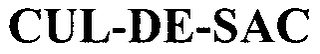 CUL-DE-SAC