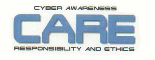 CARE CYBER AWARENESS RESPONSIBILITY AND ETHICS