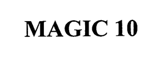 MAGIC 10