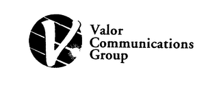 V VALOR COMMUNICATIONS GROUP