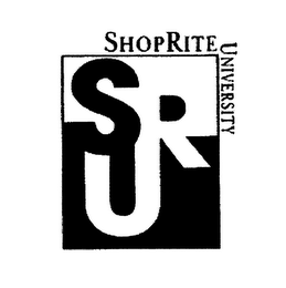 SRU SHOP RITE UNIVERSITY