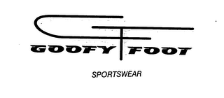 GF GOOFYFOOT SPORTSWEAR