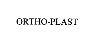 ORTHO-PLAST