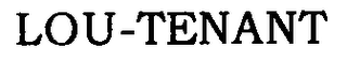 LOU-TENANT