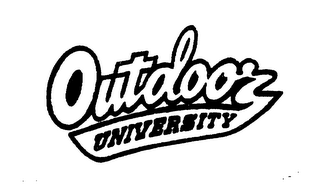 OUTDOOR UNIVERSITY