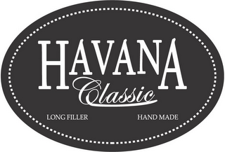 HAVANA CLASSIC LONG FILLER HAND MADE