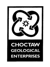 CHOCTAW GEOLOGICAL ENTERPRISES